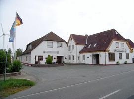 Hotel Immenstedt Bahnhof，位于Immenstedt的酒店