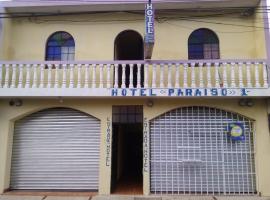 Hotel Paraiso I，位于San José Pinula的酒店