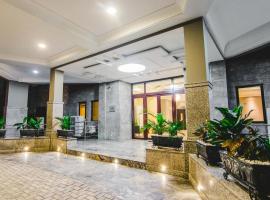White Stones Hotel Port-Harcourt，位于Umudara的酒店