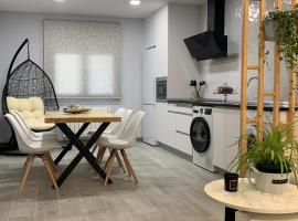 Apartamentos Buganvilla，位于阿拉贡省阿拉马的酒店