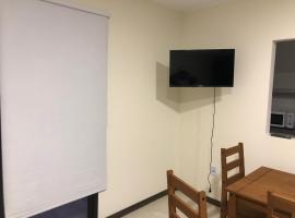 Apartamento céntrico 3 Edificio picazzo en Mercedes Uruguay，位于梅塞德斯的海滩酒店