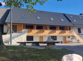 Pr `Agotnik Apartments & Rooms Bohinj，位于博希尼的酒店