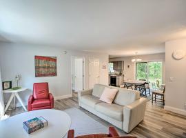 Peaceful Athens Retreat at Sleepy Hollow Lake，位于Athens的酒店