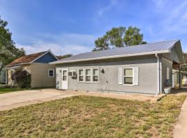 Pet-Friendly Pierre Home with Central Location!