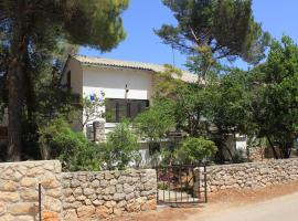 Seaside holiday house Artatore, Losinj - 7937，位于康斯基的酒店