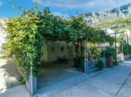 Apartments by the sea Podaca, Makarska - 13069