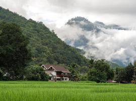 Pimpa House，位于Ban Hua Nam Mae Sakut的度假短租房