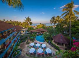 Karona Resort & Spa - SHA Extra Plus，位于卡伦海滩的酒店