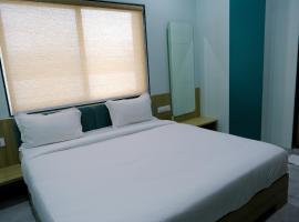Hotel Sai Unity Room，位于Garudeshwar的酒店