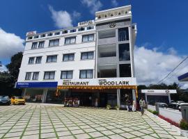 Hotel Woodlark，位于Kattappana的酒店