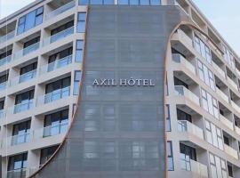 AXIL HÔTEL，位于达喀尔的酒店