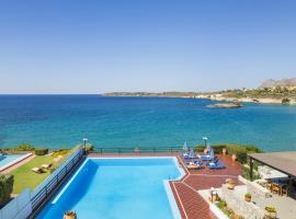 Lena Beach Hotel，位于卡拉塔斯的酒店