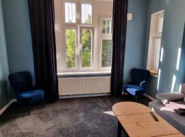 Apartamenty Chorzów obok Parku Śląskiego，位于霍茹夫的酒店