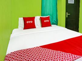 OYO 91683 Wijaya Kusuma Homestay，位于谏义里的酒店