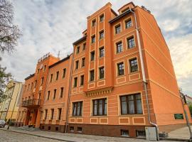 卡米尼兹卡酒店，位于莱格尼察的酒店