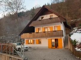 Holiday Home Zelenka