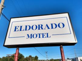 Eldorado Motel, New Castle，位于纽卡斯尔的酒店