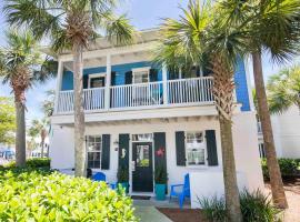 Bungalows at Seagrove #142，位于锡格罗夫海滩的酒店