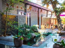 Nana Homestay & Villa，位于顺化的酒店