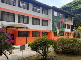 Imca Hotel，位于布加的酒店
