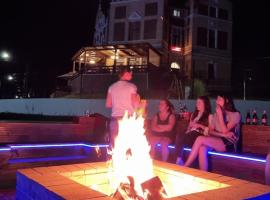 Pensiunea Mayumi Moneasa，位于莫内亚萨的酒店