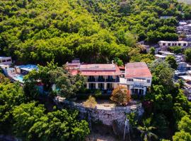 Habitation Des Lauriers，位于海地角Ramiers National History Park附近的酒店