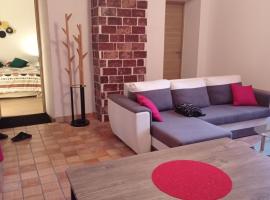 Résidence Bel Air，位于克雷斯的酒店