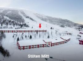 Stöten Mitt Apartment, Sälen，位于萨伦的酒店