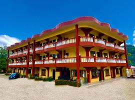 Hotel Wilson Ciudad Neily，位于Neily的酒店