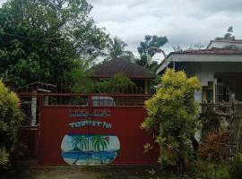 Nellie's Tourist Inn- Port Barton，位于圣维森特的酒店