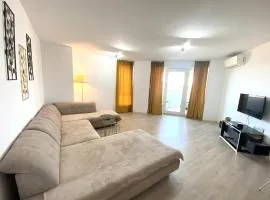 Golden Penthouse Rebreanu Residence