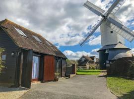 Windmill Barn，位于赫斯特蒙苏的酒店