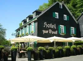 Hotel Restaurant Zur Post