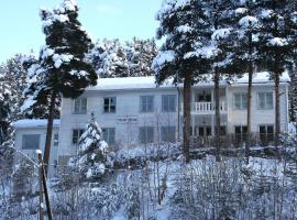 松林宾馆，位于罗恩的酒店