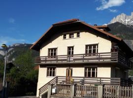 Chambres à Sallanches，位于萨莱切的酒店