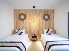 Oki Taru Residence，位于库塔By Pass Ngurah Rai Kuta的酒店