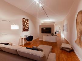 Cobalto Suite，位于坎波巴索的自助式住宿