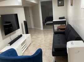 Z & Z Apartment 2，位于纽瓦克的酒店