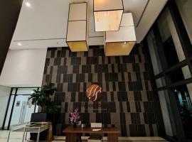 Woodsbury Suites IKEA House Butterworth Penang，位于巴特沃思的酒店