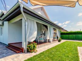 Green Art House，位于Kovilovo的酒店