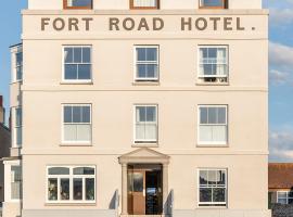 Fort Road Hotel，位于马盖特的宠物友好酒店