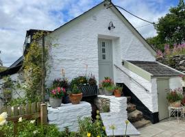 The Hayloft, Exmoor，位于Withypool的酒店