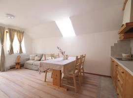 Apartments pr' Špeli，位于博希尼的公寓
