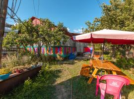 Guest House Nazo，位于Dumasturi的酒店