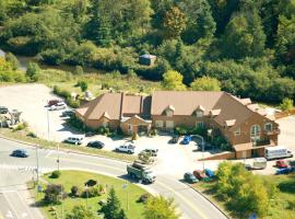 Hotel Alila，位于圣索弗尔-德斯蒙特的酒店