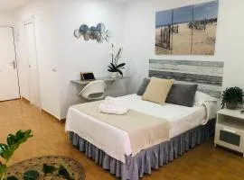 Apartaestudio Moderno Benalmádena Málaga