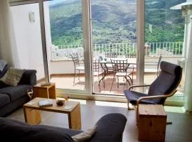 Guejar Sierra House with Spectacular Views