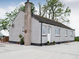 High Threave Cottage，位于Kirkcowan的酒店