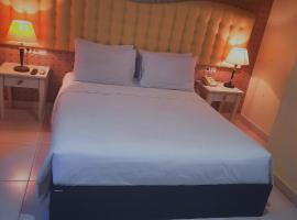 Anaya Hotel and Ballroom，位于棉兰棉兰机场 - MES附近的酒店