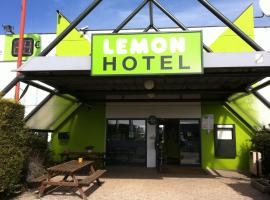 Enzo Hotels Dreux，位于德勒的酒店